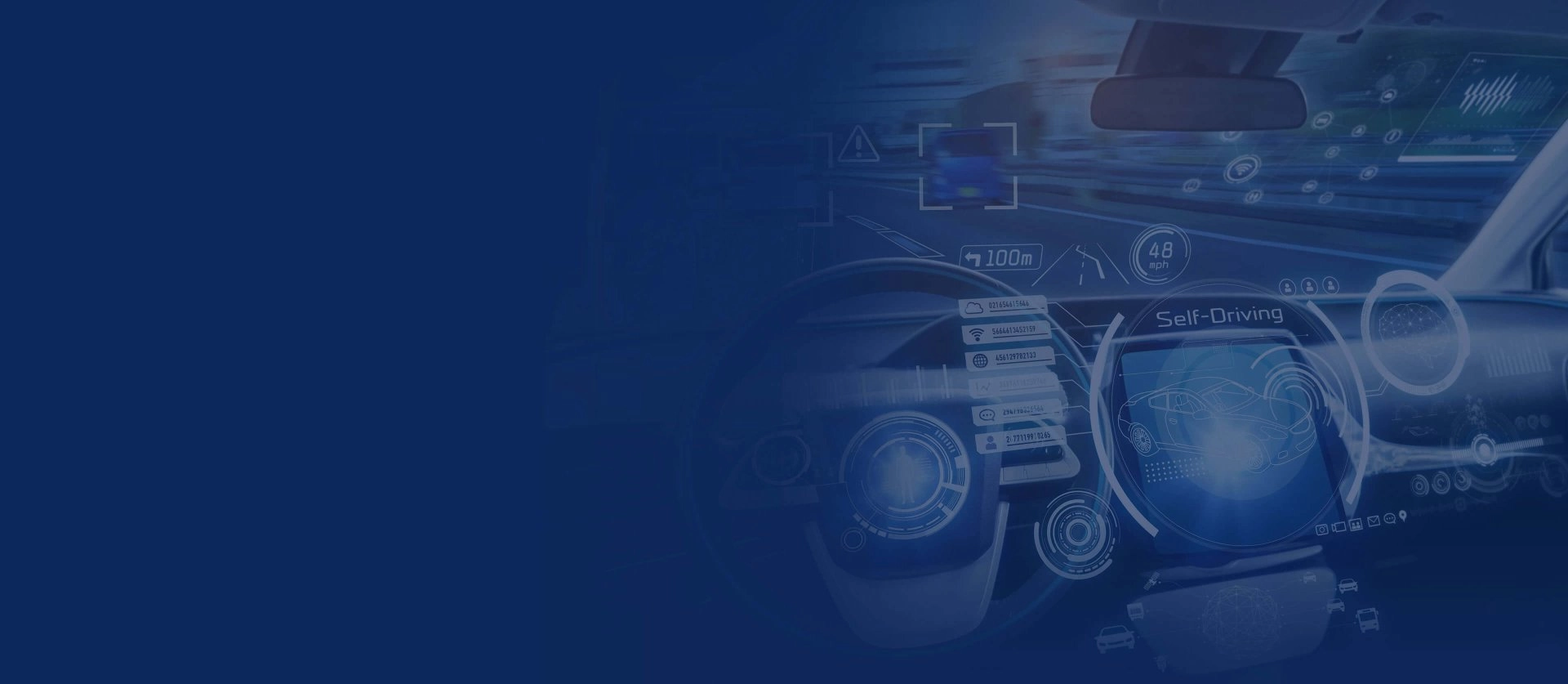 Head vehicule autonome