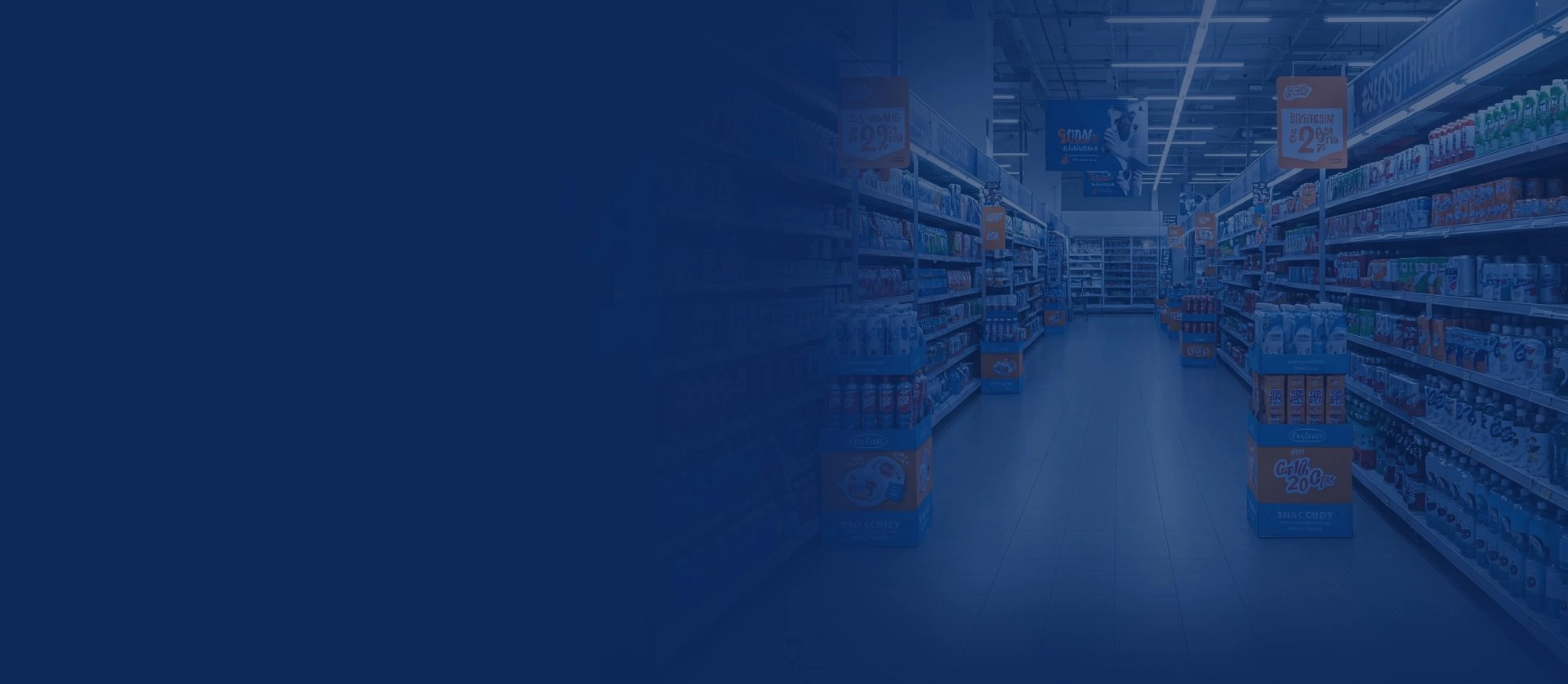 Promotion gestion prix supermarches