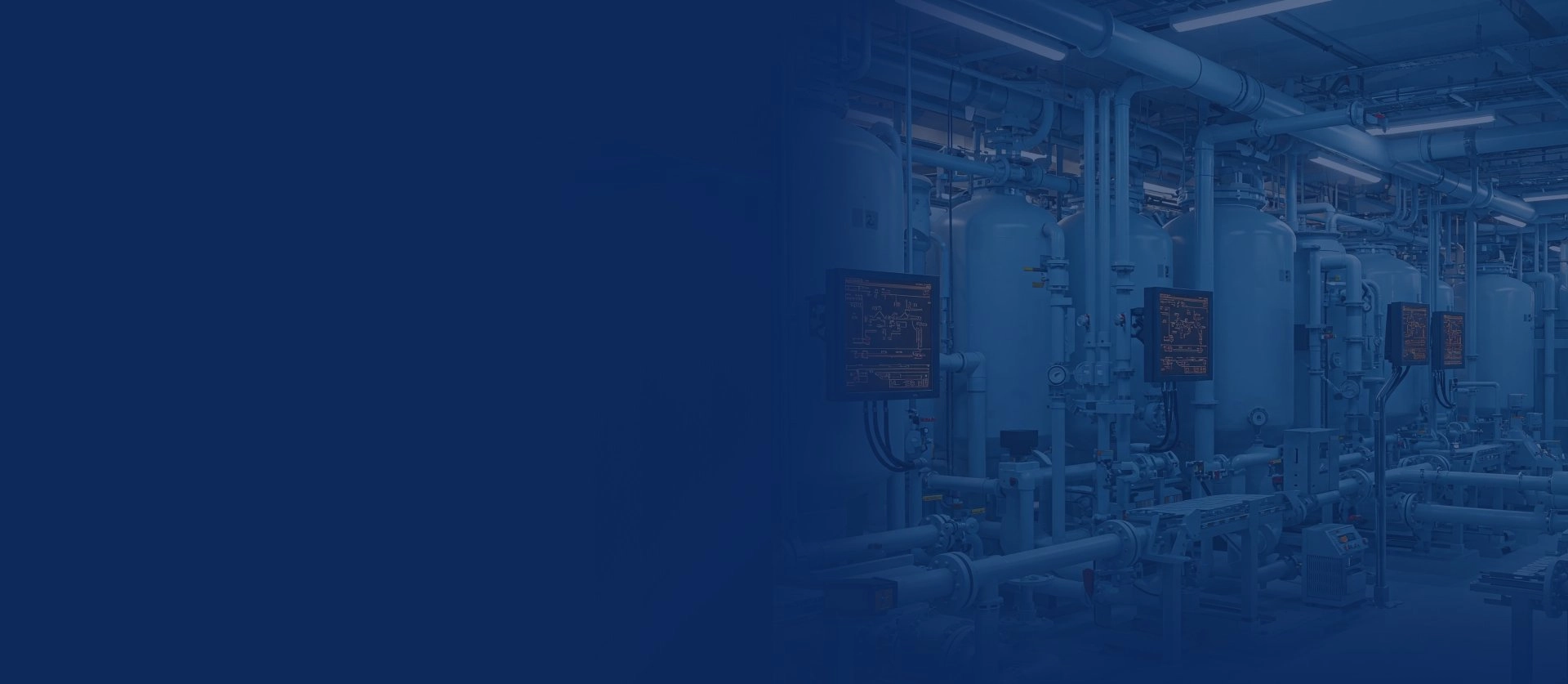 Optimiser reseau eau usine