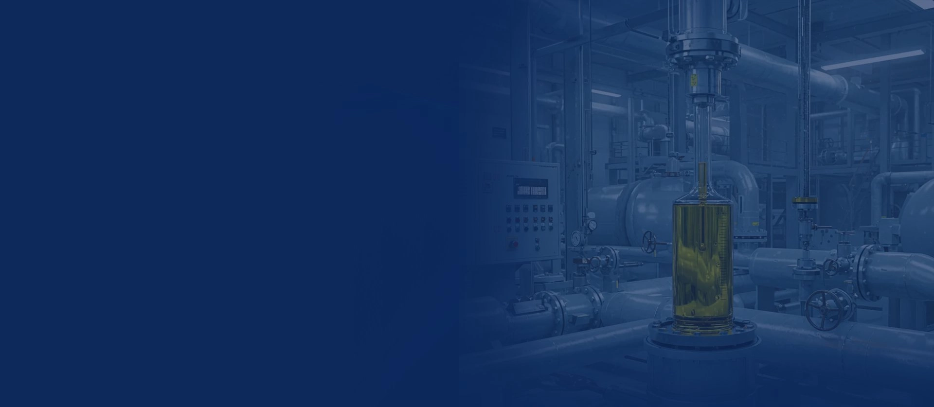 Detection qualite huile industrie
